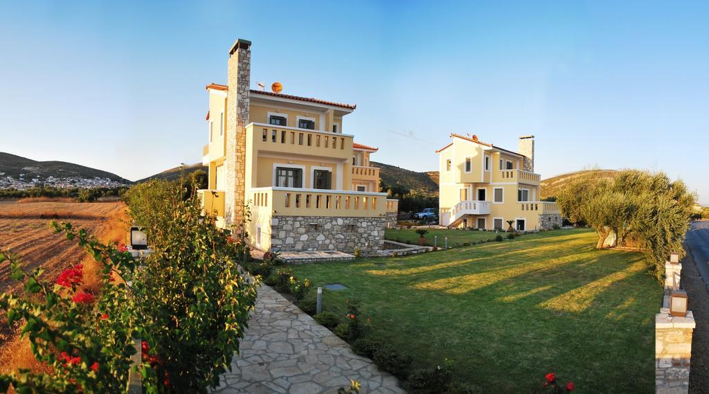 Elaia Villas 毕达哥利翁 外观 照片