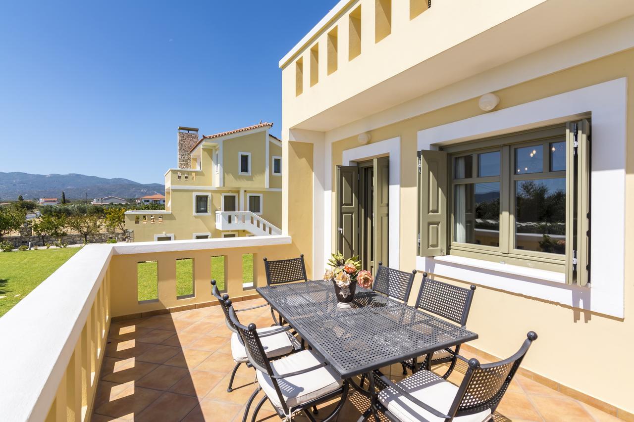 Elaia Villas 毕达哥利翁 外观 照片