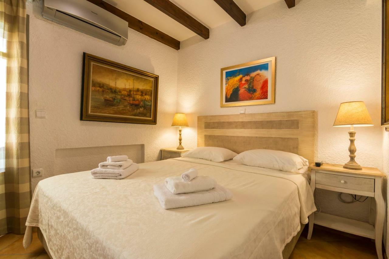 Elaia Villas 毕达哥利翁 外观 照片