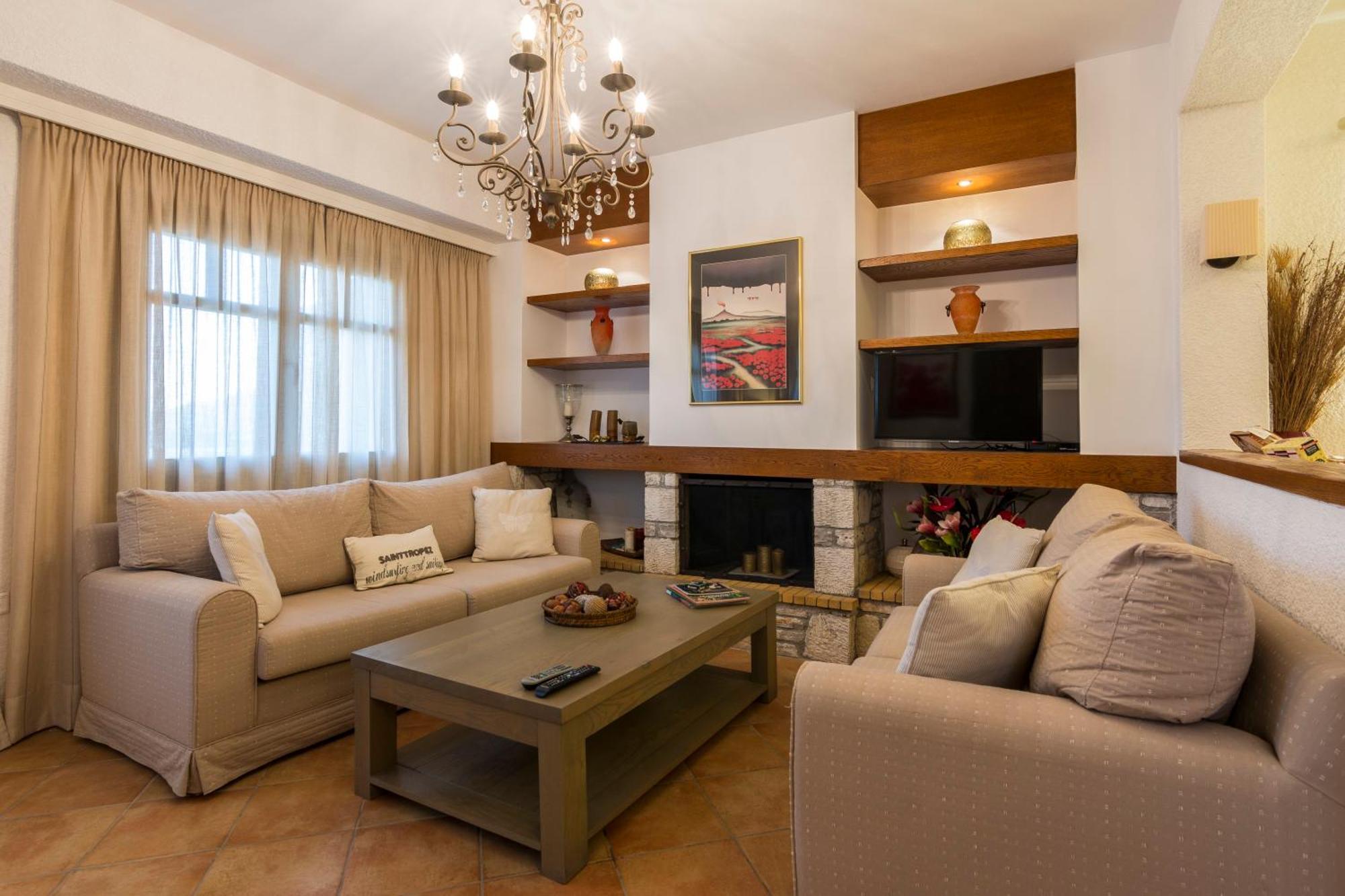 Elaia Villas 毕达哥利翁 外观 照片