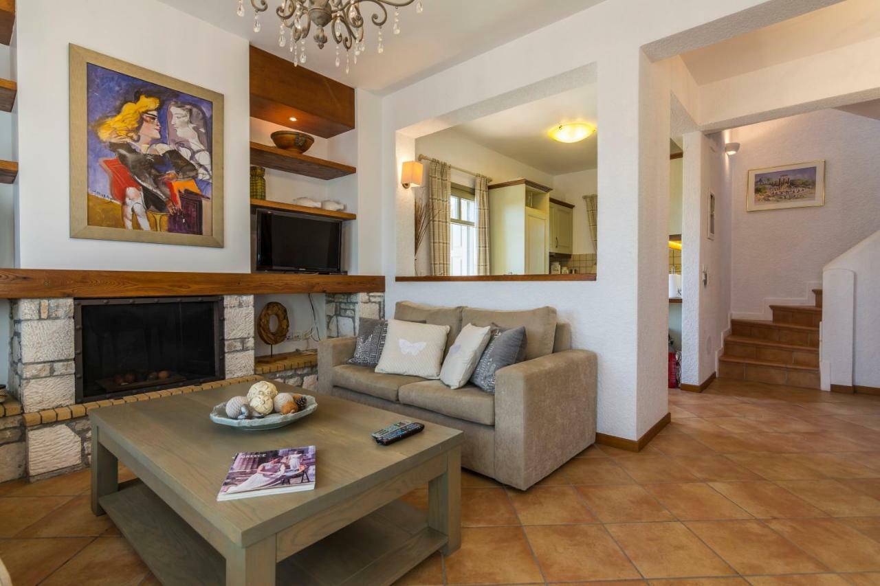 Elaia Villas 毕达哥利翁 外观 照片