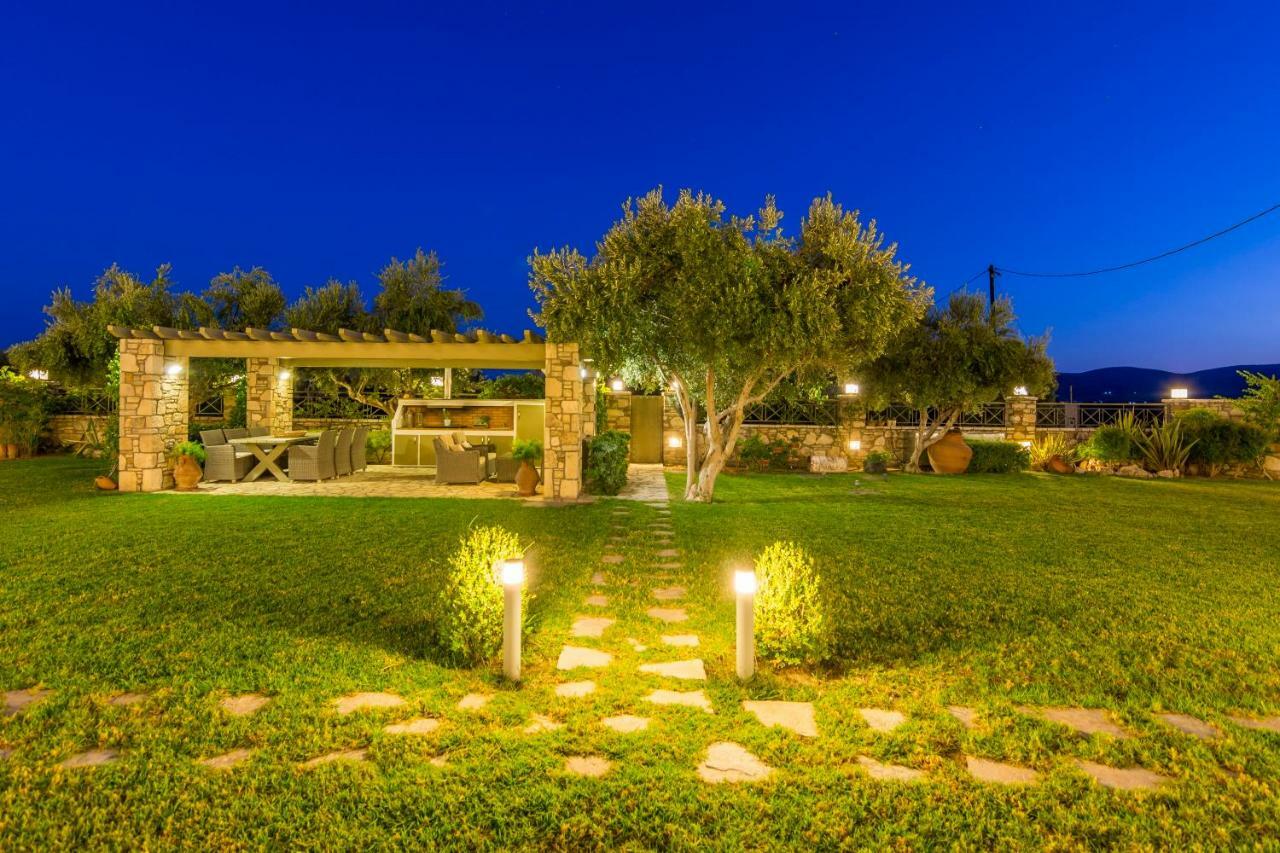 Elaia Villas 毕达哥利翁 外观 照片